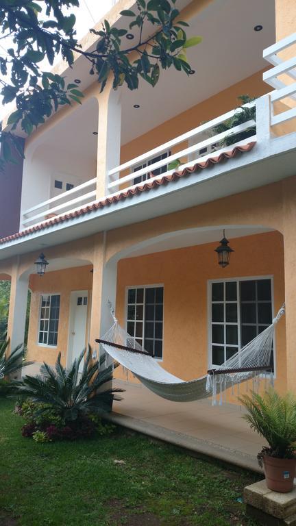 Posada Los Robles Tepoztlán Rom bilde