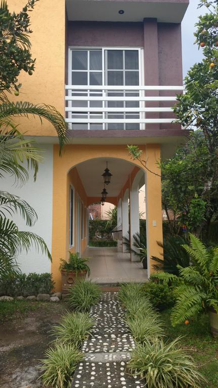 Posada Los Robles Tepoztlán Rom bilde