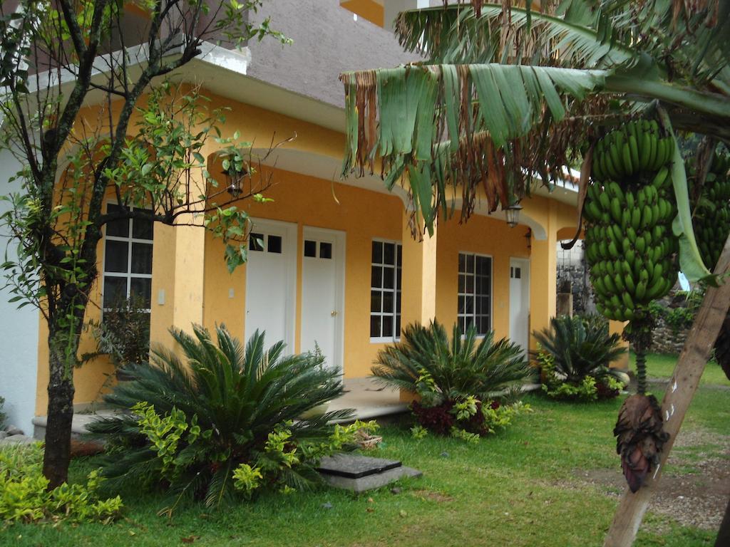 Posada Los Robles Tepoztlán Eksteriør bilde